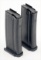 Two RARE and New H&K MP7 20-Round SMG Magazines (IME)