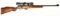 Marlin model 782 .22WMR Bolt action Rifle with scope.  FFL # 19779444 (FLD 1)