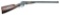 Stevens No.12 Marksman Tip-up Rifle .22LR.  FFL# 935 (DHR 1)