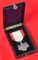 Cased Imperial WWII era Japanese Order of the Rising Sun Medal (DDT)