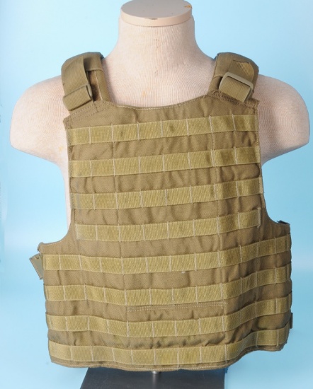 Molle Plate Carrier Vest (IME)