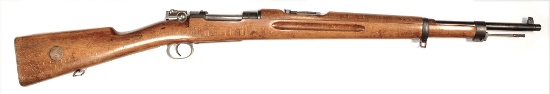 Swedish / Carl Gustaf 1899 Dated Model 38 Bolt Action 6.5x55 Short Rifle FFL: 16828 (ELP1)