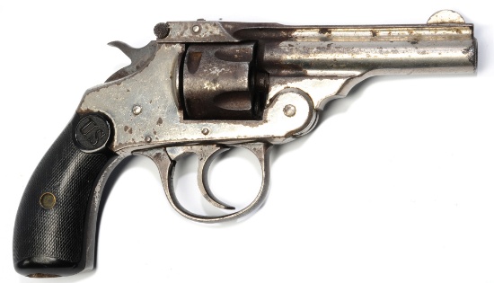 US Revolver Co .38 S&W Top-Break Revolver - FFL #32043 (RSO 1)