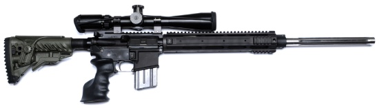 DPMS A-15/LR 204 "Panther" .204 Tactical/Target Semu-Automatic Rifle - FFL #DM26607K (KH1)