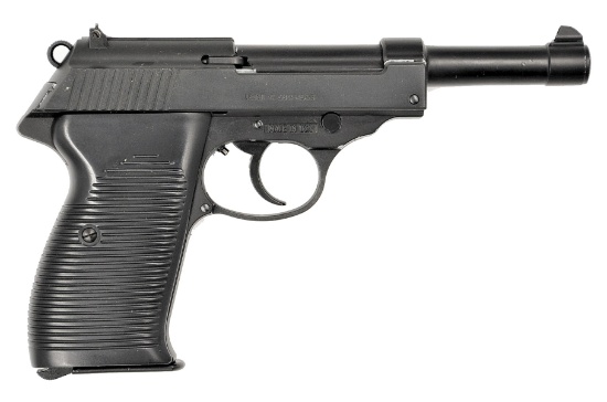 American Arms P98 (P38) .22LR Semi Auto pistol.  FFL #004733 (LAM 1)