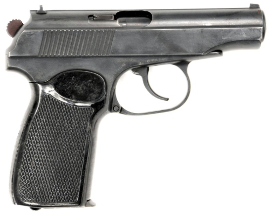East German Military Makarov 9x18mm Semi-Auto Pistol - FFL #DE5378 (LAM 1)