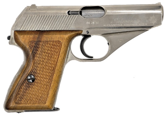Interarms German Mauser- Werke Model HSc 9mm Kurz (.380) Semi Auto Pistol -  FFL # 01.29739 (LAM 1)