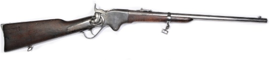 US Civil War era Spencer .52 Caliber Lever-Action Carbine - no FFL needed - Serial # 18502 (SRW 1)