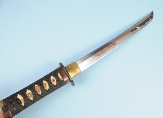 Beautiful Vintage "Boys Day" Japanese Samurai Sword (LAM)