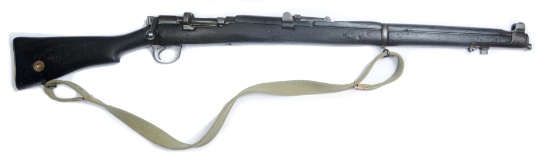 British Military WWI-II Enfield .410 Bolt-Action "Musket" - FFL #o77359  (MAT 1)