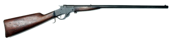 Stevens No.12 Marksman Tip-up Rifle .22LR.  FFL# 935 (DHR 1)