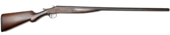 Iver Johnson Champion 12GA Single shot Shotgun.  FFL # 40049 (DHR 1)