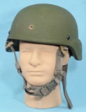 Warrior Industries US MICH Ballistic Helmet (DDT)
