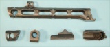 Soviet PPSH41 Sub-machine Gun Parts (JAB)