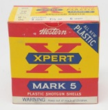 25-Round Box of Western Mark 5 XPert 12 Ga 2 3/4