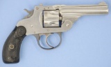 Iver Johnson 1st Model .32 S&W Top Break revolver.  FFL # 24791 (LAM 1)