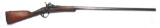 Zulu Shotgun 12 Ga Shotgun - Antique no FFL needed (A 1)