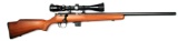 Marlin model 17V .17 HMR Bolt action Rifle with Scope.  FFL # 97689981 (IME 1)