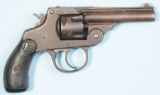 Iver Johnson .38 S&W Top-Break Revolver - FFL # 1769 (A 1)