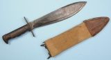 US Military WWI M1917 Bolo Knife (SRW)
