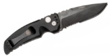 Hogue EX-A01 Elishewitz Design AUTO Folding Knife (DDT)