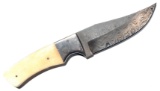 DAMASCUS BLADE KNIFE (LAM)