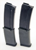 Two RARE and new H&K MP7 40-Round SMG Magazines (IME)