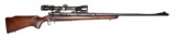 Winchester model 70 .270 cal. Bolt action rifle.  FFL # 207575 (FLD 1)