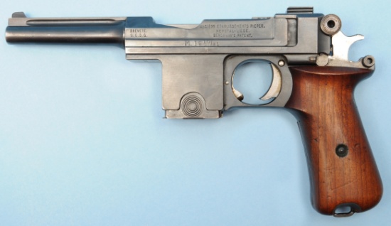 Spring Superb Collector Firearms/Militaria Auction