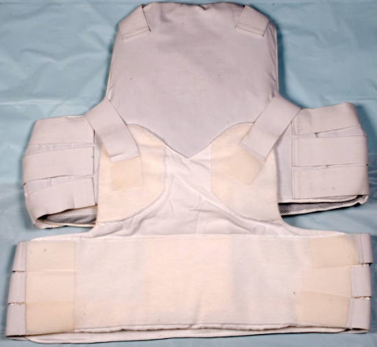 Custom Armor Technologies Personal Body Armor (AI)