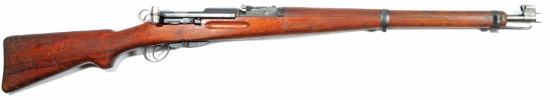 Swiss Military WWII era K31 7.5x55mm Schmidt-Rubin Straight-Pull Rifle - FFL #684912 (LFM 1)