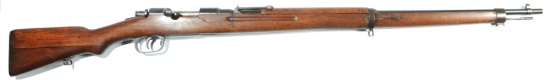 Italian Made/Japanese Used WWII Type I 6x50mm Carcano Bolt-Action Rifle - FFL #J1332 (ENV 1)