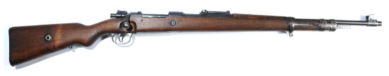 Portuguese Military WWII Nazi Contract M937-A Mauser 8mm Bolt-Action Short Rifle - FFL#C7134 (ENV1)