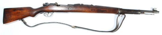 Portuguese Mauser Vergueiro M1904/39 8mm Bolt-Action Rifle - FFL # 5527 (ENV 1)