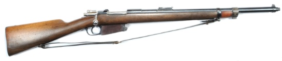 Belgian Military Model 1889 Mauser 7.65mm Bolt-Action Short Rifle - no FFL needed  (ENV 1)