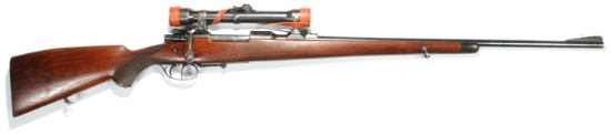 German Post WWI era Mauser "Guild Gun" 8mm Bolt-Action Rifle - FFL #19963  (ENV 1)