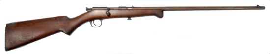 Iver Johnson Gun & Cycle Works .22 S,L,LR Safety Bolt-Action Rifle - FFL NSN (DHR 1)