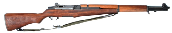 Early US Military Springfield 30-06 M1 Garand Semi Automatic Rifle FFL Required 193457 (KEN1)