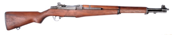 US Military Springfield 30-06 M1 Garand Semi Automatic Rifle FFL Required 443660 (KEN1)
