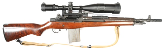 US Springfield M1A SOCOM 7.62mm/.308 Semi-Automatic Rifle - FFL #123856 (KEN 1)