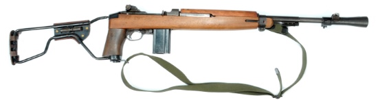 US Military M1 .30 Caliber Carbine in a Reproduction M1A1 Folding Stock - FFL #4341249 (KEN 1)