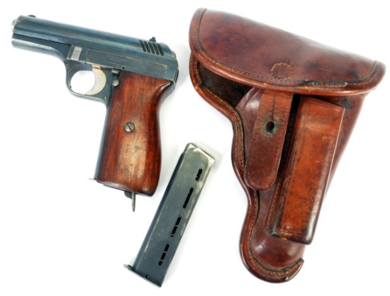 Czech Military CZ-24 7.65mm (.32 ACP) Semi-Automatic Pistol  - FFL #1809 (RBX 1)