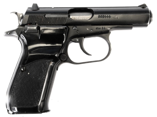 Czech CZ82 9x18 Makarov Semi Automatic Pistol FFL Required 003444 (RBX1)