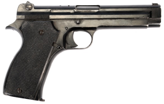 French Military Model 1935-A 7.62 Long Semi-Automatic Pistol - FFL #3229A (RBX 1)