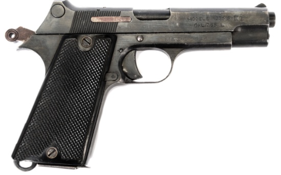 French Military Model 1935-S 7.62mm Long Semi-Automatic Pistol - FFL #2846 (RBX 1)