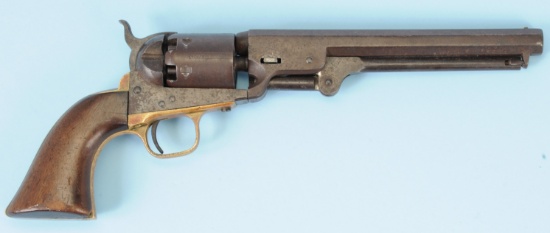 Colt Model 1851 Navy .36 Caliber Percussion Revolver - no FFL needed (KEN 1)