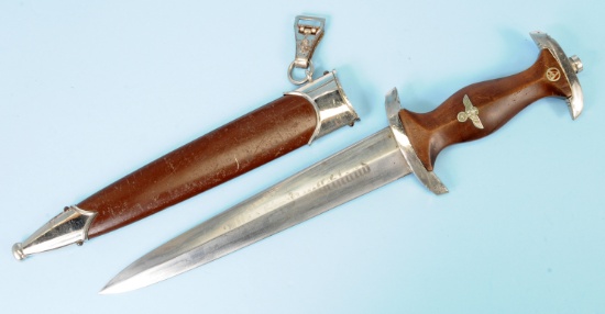 German SA WWII issue Dress Dagger (KEN)