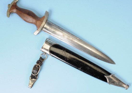 German NSKK WWII issue Dress Dagger  (KEN)