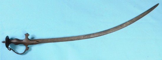 Indo-Persian 19th Century Tulwar Sword (KEN)