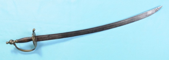 American Revolutionary War era Hanger Sidearm (KEN)